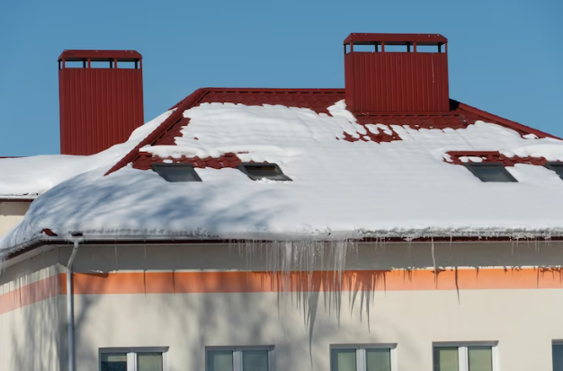 Roof Snow Removal